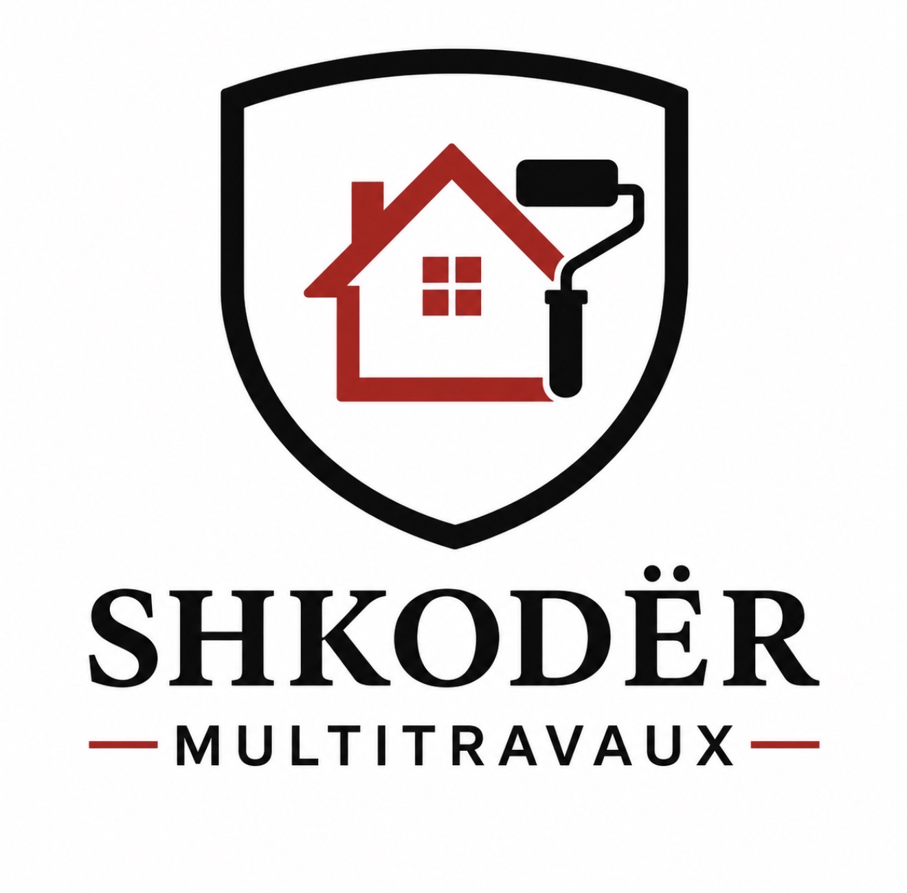 Logo Shkoder Multi-Travaux