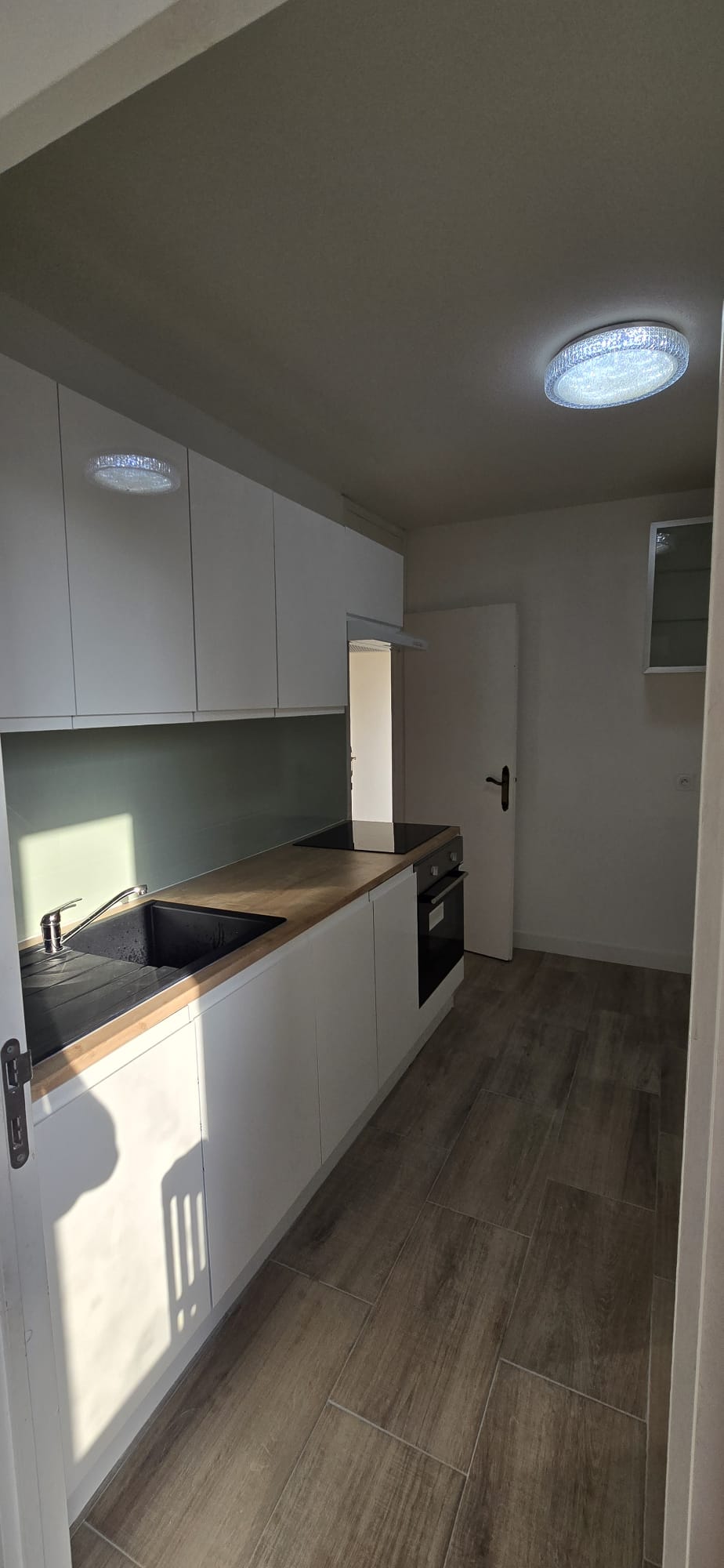 Réalisation Shkoder Multi-Travaux - cuisine