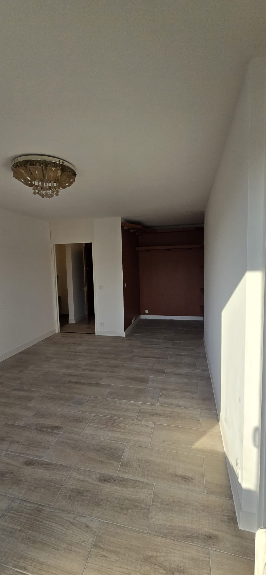 Réalisation Shkoder Multi-Travaux - sol et peinture